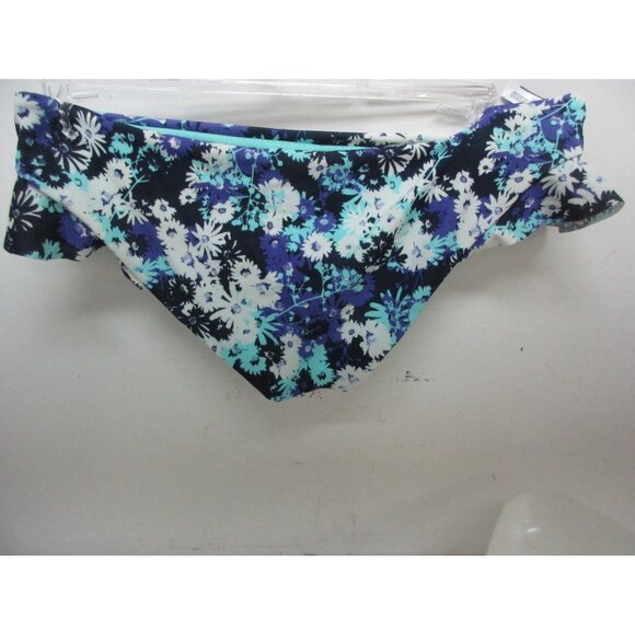 Adore Me Women's Style# 0310 Contour Swim Bottoms Floral  Print Med New!!! - Picture 2 of 2